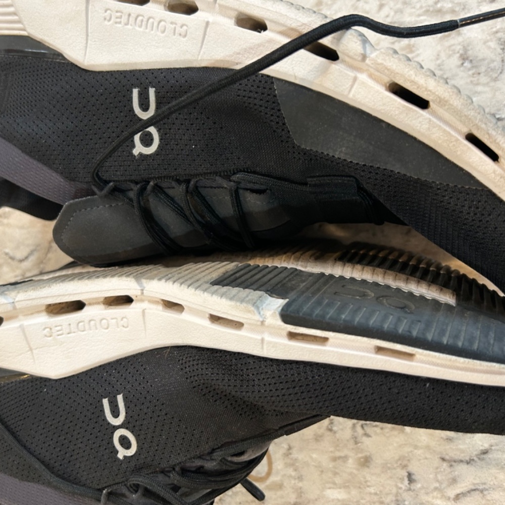 On Running Cloudnova Cloudtec Size M14 - image 4